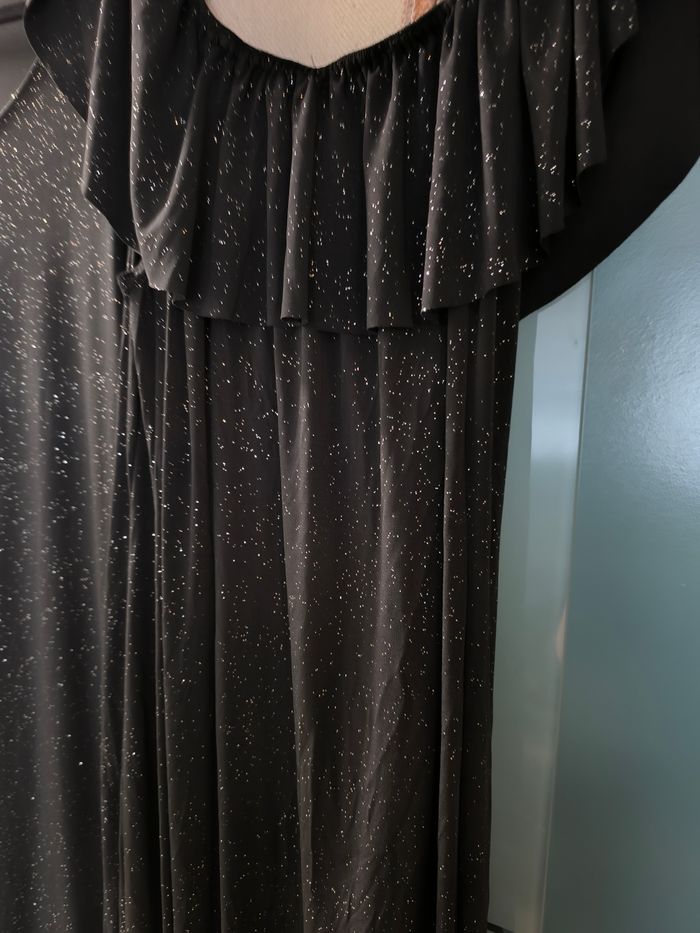 Robe de soirée pailleté grande taille 52 - photo numéro 3
