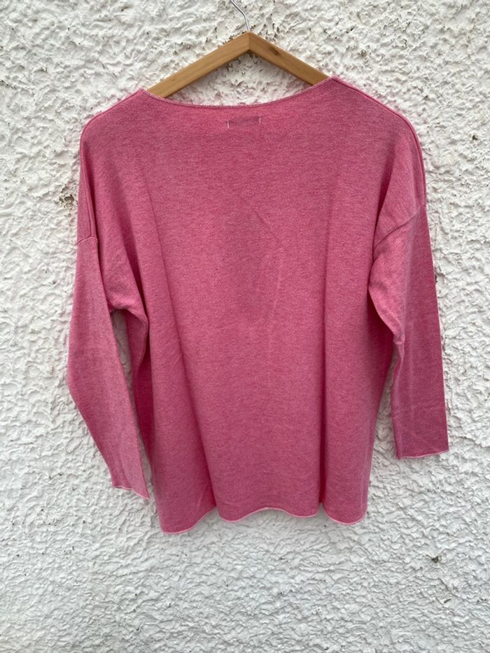 Pull fin d été femme - photo numéro 5