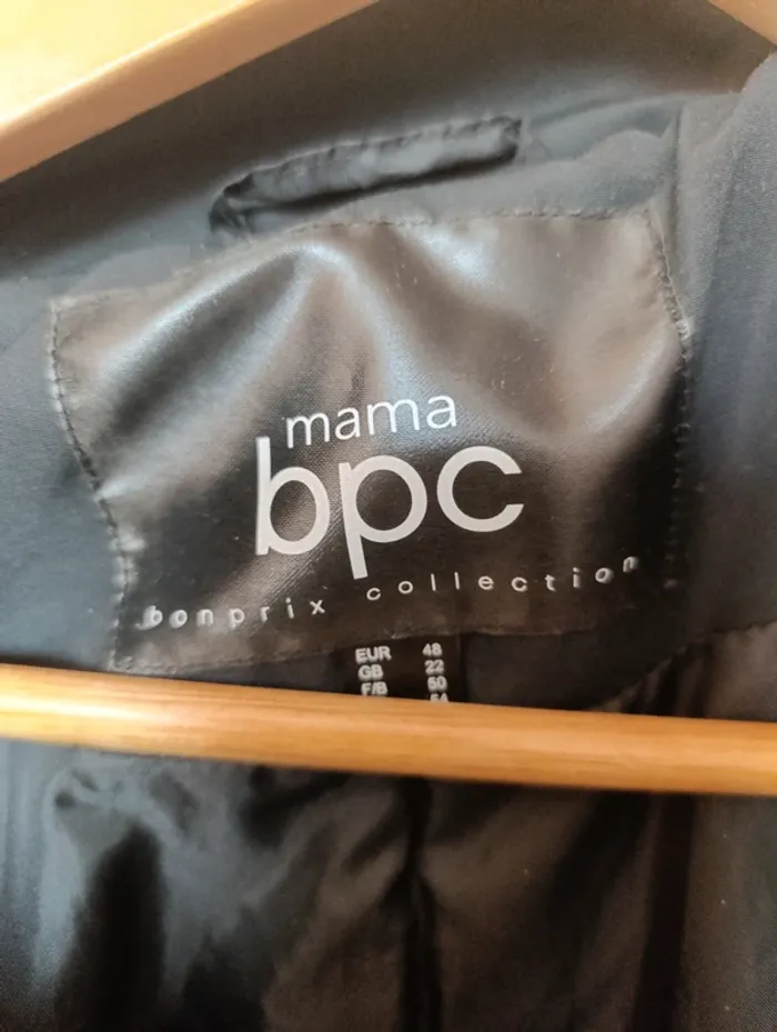 🤰Manteau grossesse et portage ! Taille 50! - photo numéro 2