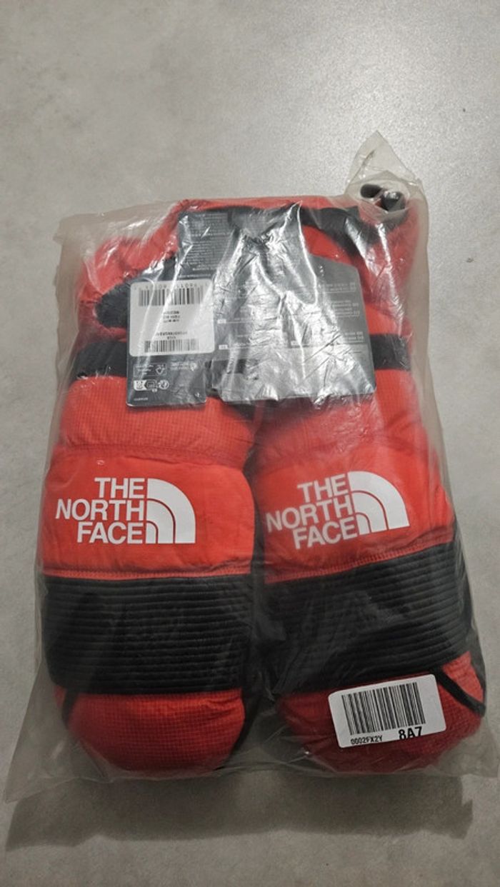 Moufles The North Face Himalayan – Fiery Red (Taille S) - photo numéro 6