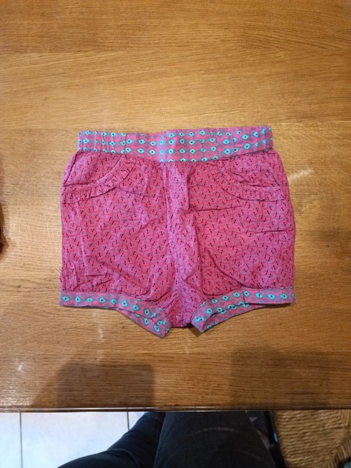 Short large