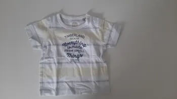 T-shirt Bébé Timberland