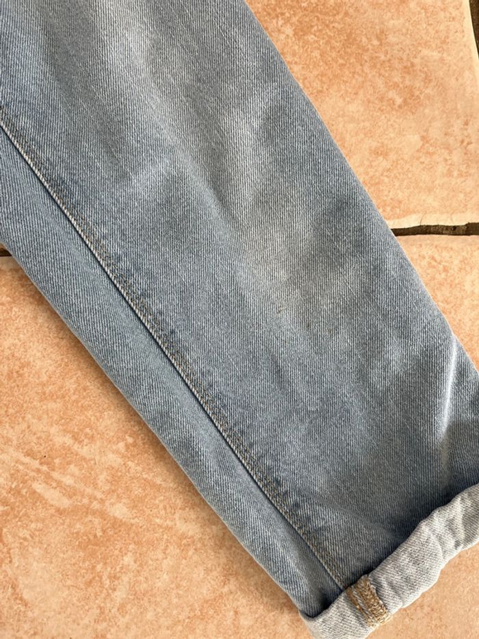 Lot salopette et jeans - photo numéro 5