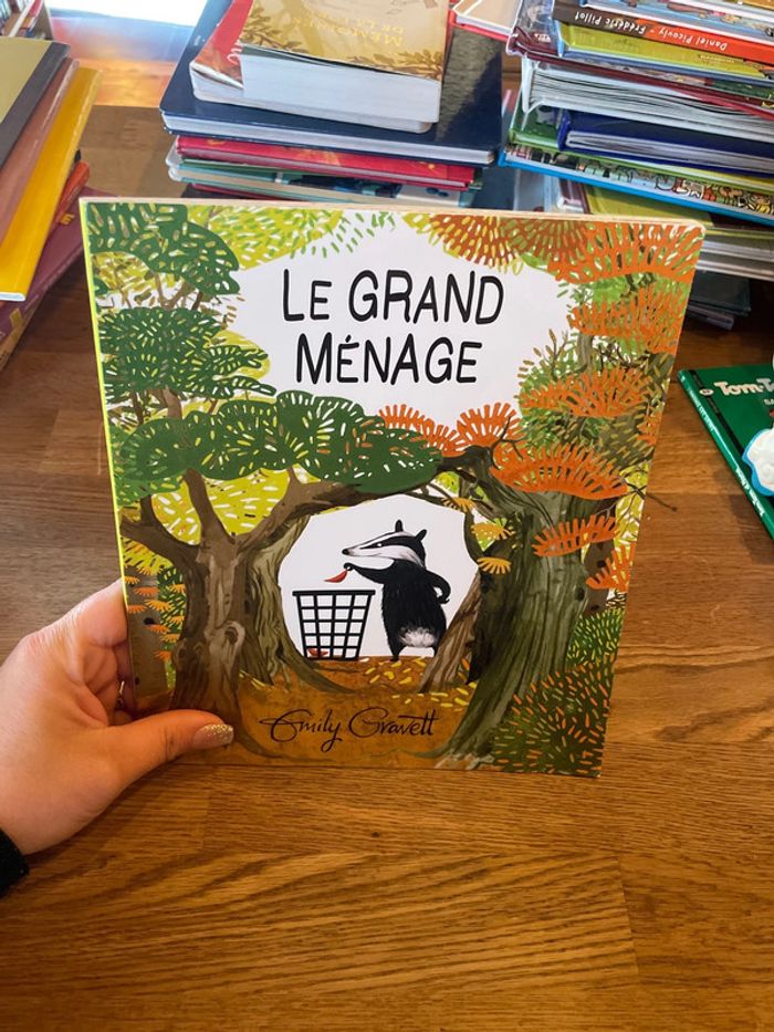 Livre L’école des max Le grand ménage - photo numéro 9