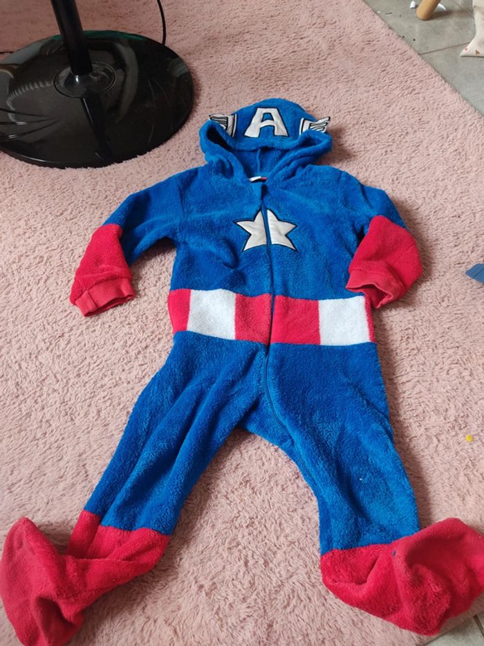 Pilou pilou taille 23 mois