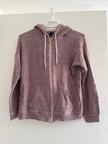 Sweat zippé à capuche Volcom - Taille XS