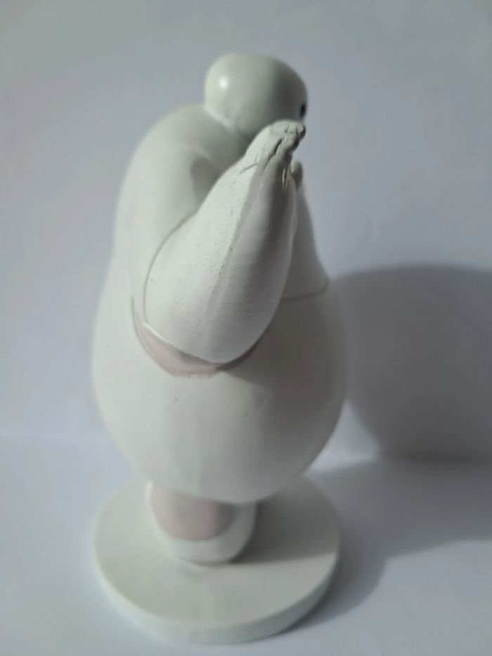 Figurine Baymax - Les Nouveaux Héros de Walt Disney - photo numéro 4