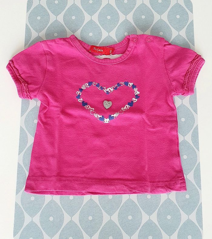 Ensemble Super U/Tissaia - 6M - photo numéro 3