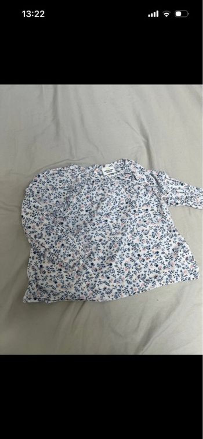 vêtement filles 24 mois