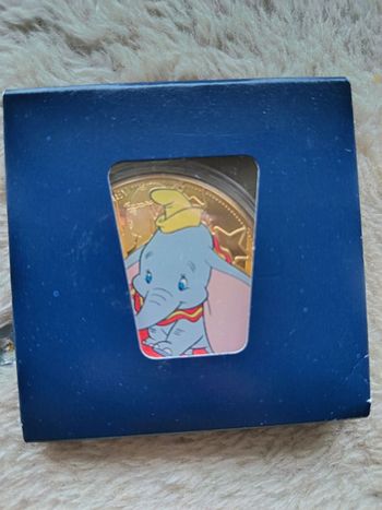 Pièce Monnaie de Paris Disney Dumbo