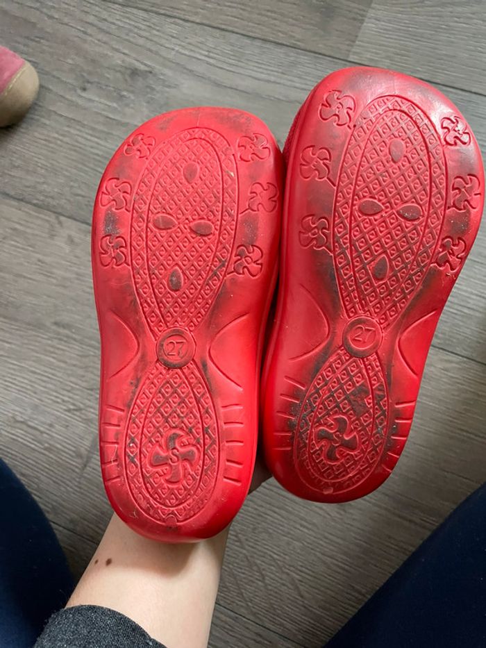 Chaussons - photo numéro 2