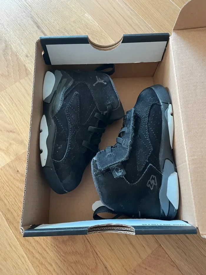 Air Jordan mvp black anthracite pointure 23,5 - photo numéro 2