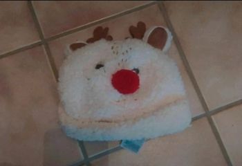 Bonnet de Noël 3/6 mois Verbaudet