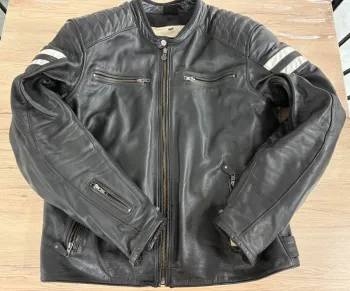 Cuir moto Segura Rétro 70 XL