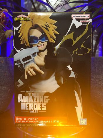 My hero academia - Amazing heroes vol.21 Denki Kaminari