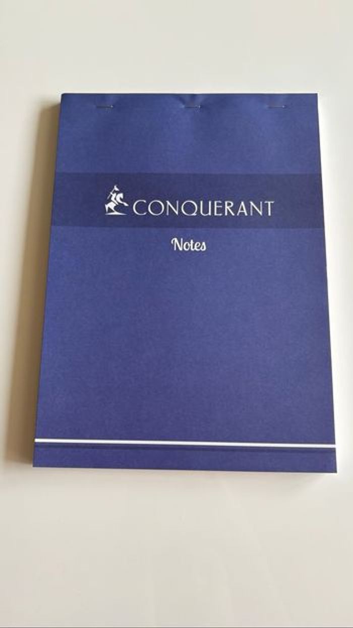 Bloc note A4 - 200 pages