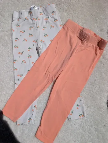 Lot Legging 24 mois