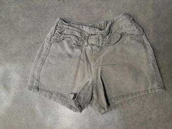 short fille 5 ans orchestra