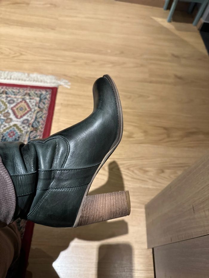 Bottines Sweet Lemon pointure 38 - photo numéro 8