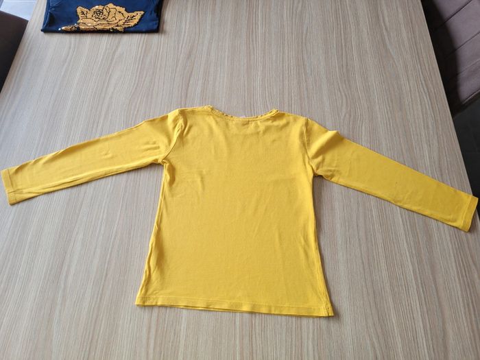 Maillot longues manches 6 ans - photo numéro 2