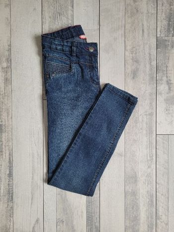 Jeans fille 10/11 ans