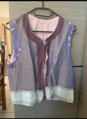 Gilet sans manche