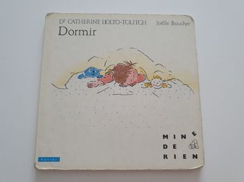 Livre Dormir du docteur Dolto