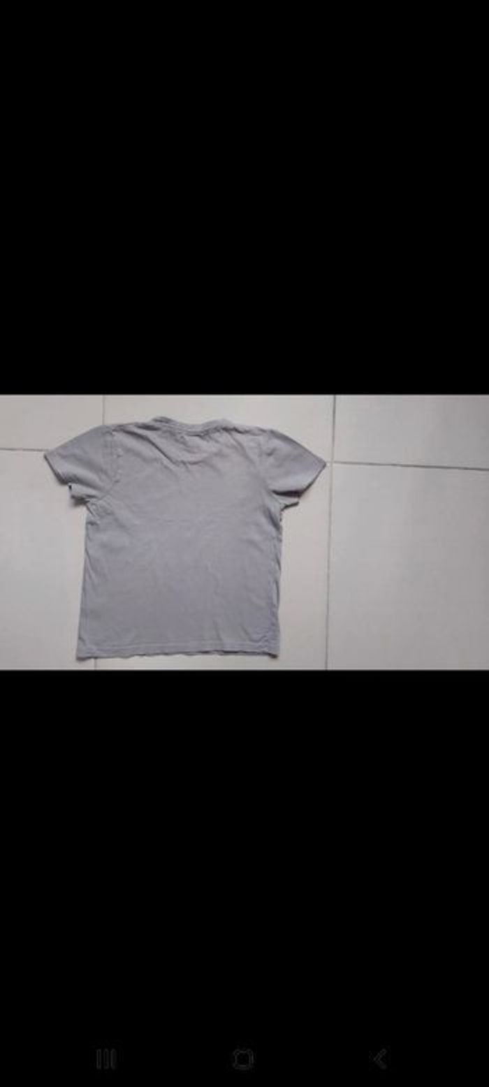 Tshirt manche courte 8 ans - photo numéro 2