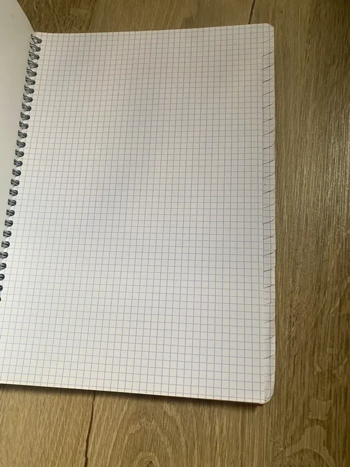 cahier classeur de lettre dictionnaire - photo numéro 2