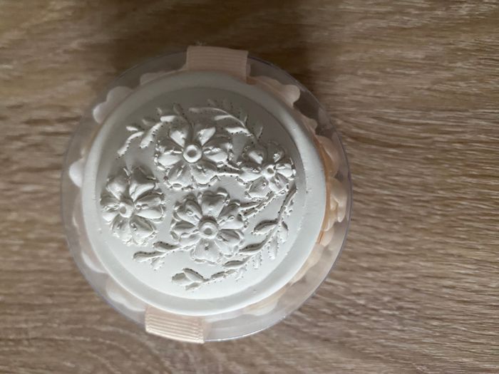 Fleurs de savon parfum rose de Mathilde M - photo numéro 2