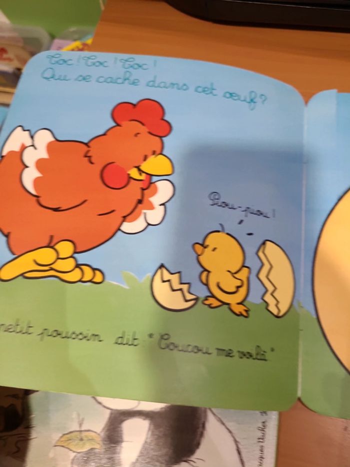 Bébé joue dans l'herbe avec Nina - photo numéro 5