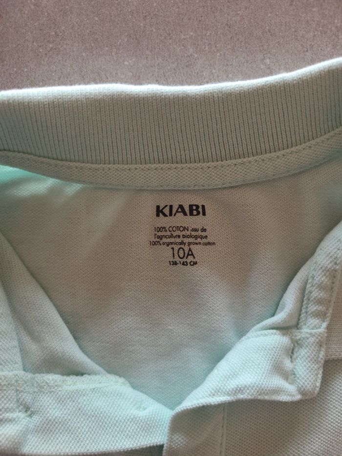Polos kiabi 10 ans - photo numéro 4