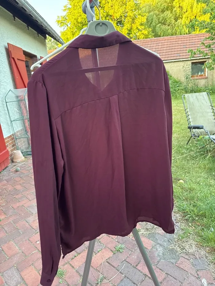 Chemisier pimkie taille L - photo numéro 5