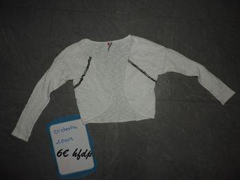 gilet orchestra taille 10 ans