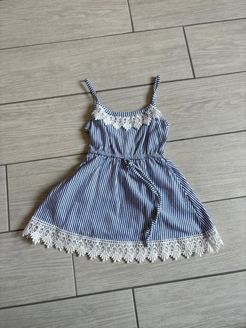 Robe fille