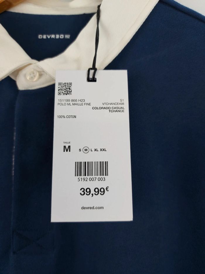 Sweat devred - photo numéro 3