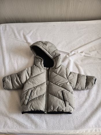 Manteau hiver