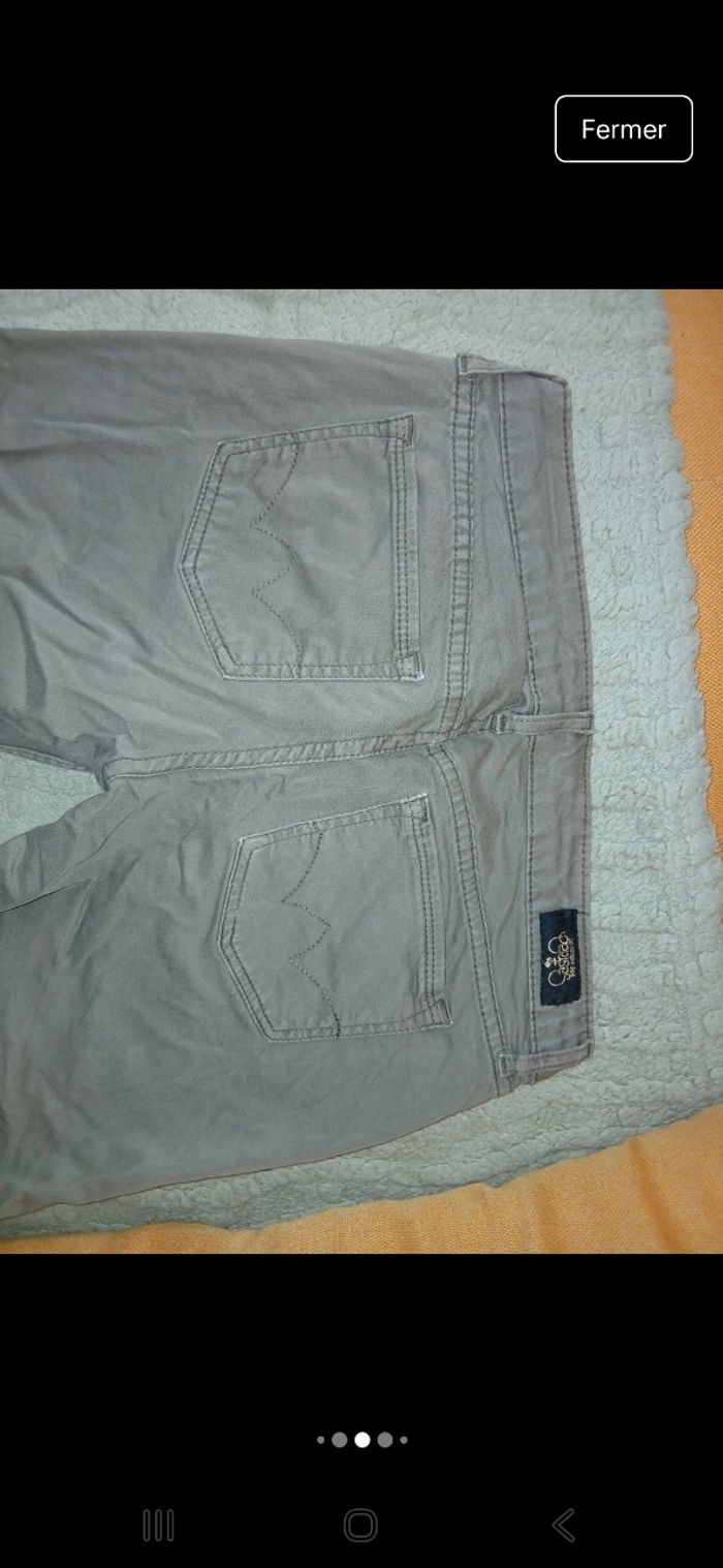 Jean femme le temps des cerises - photo numéro 3