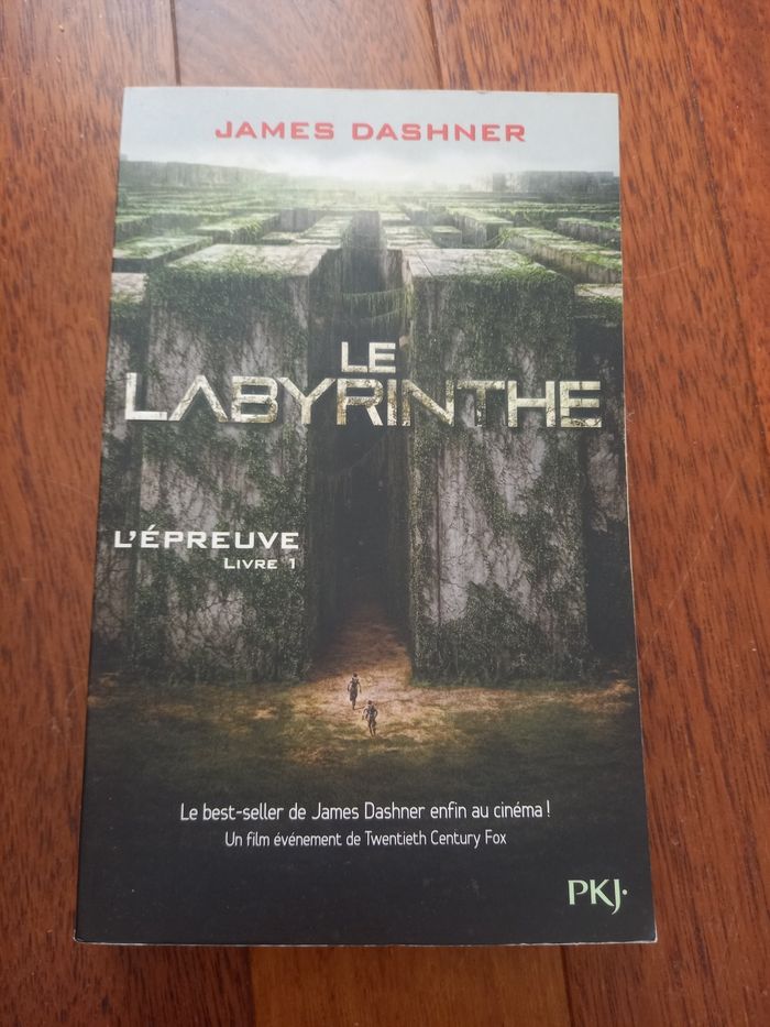 Le labyrinthe