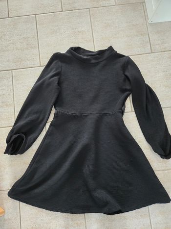Robe noire Dixie XS