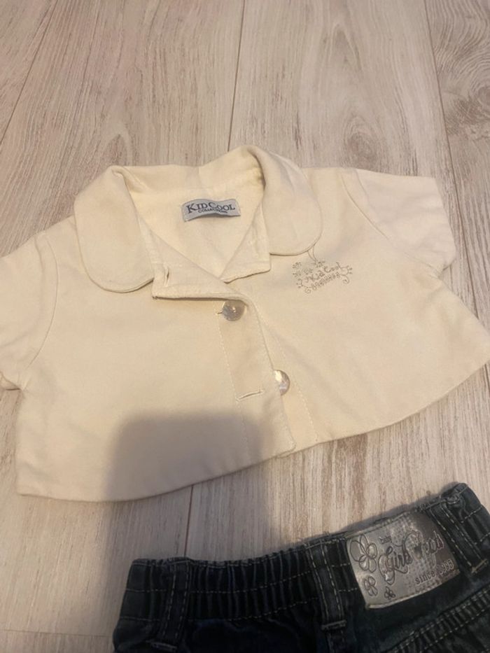 Ensemble 12mois fille - photo numéro 4