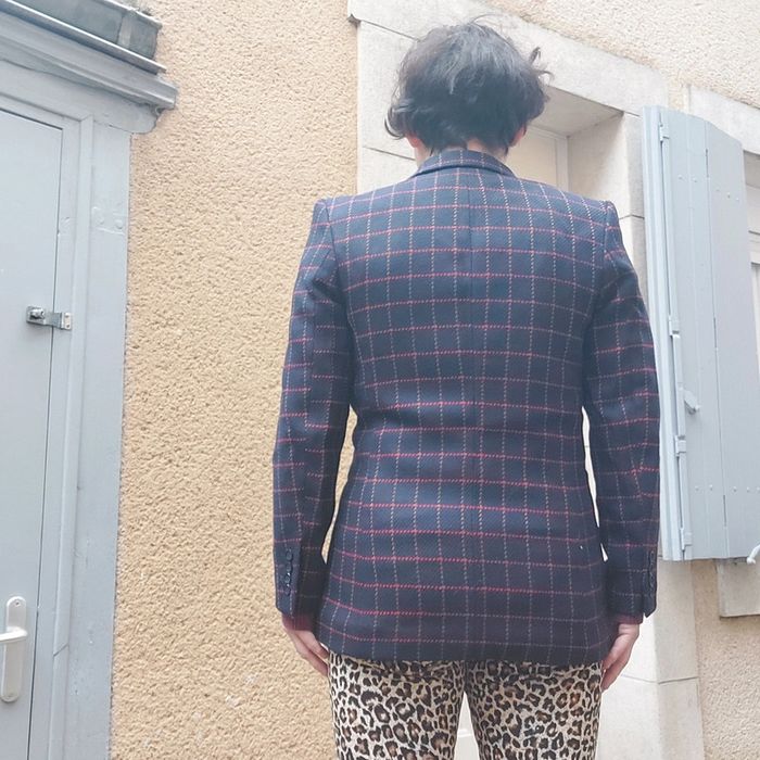 Blazer Vintage pour taille S - photo numéro 3