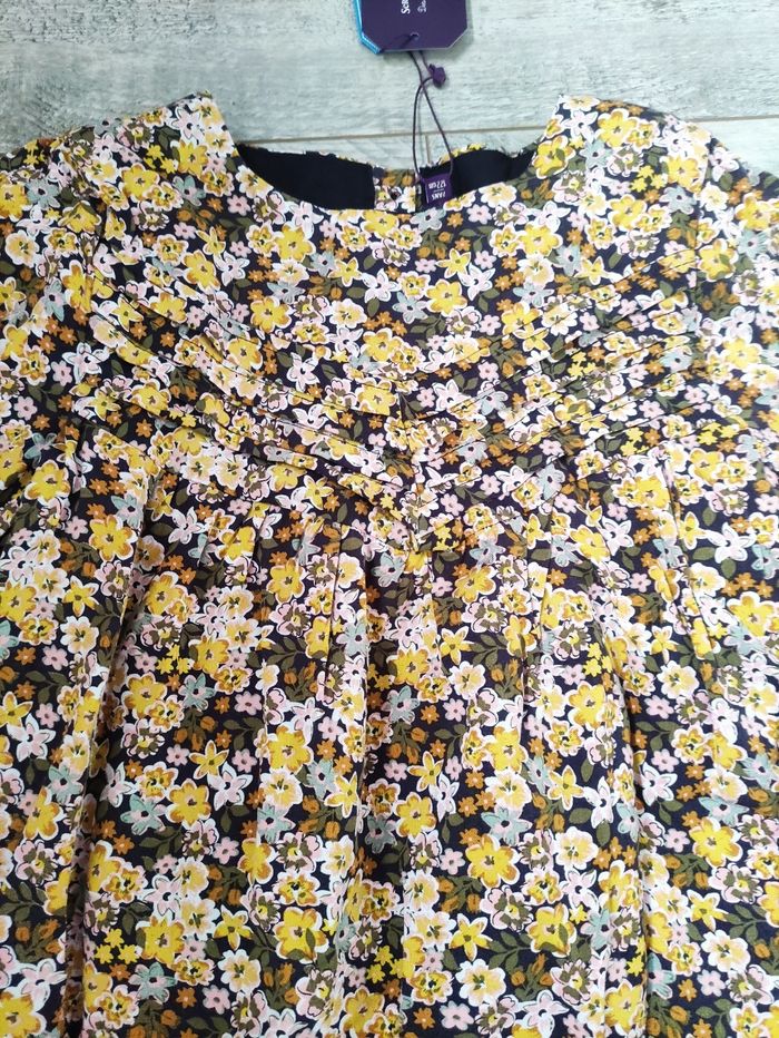 Robe sergent major taille 7ans neuf - photo numéro 4