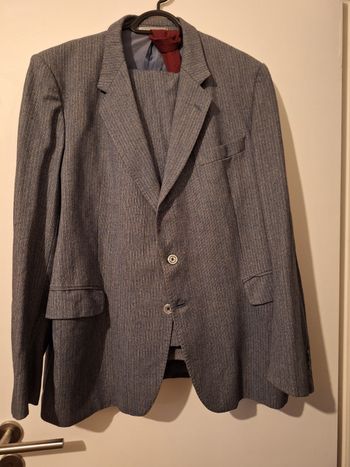 costume homme