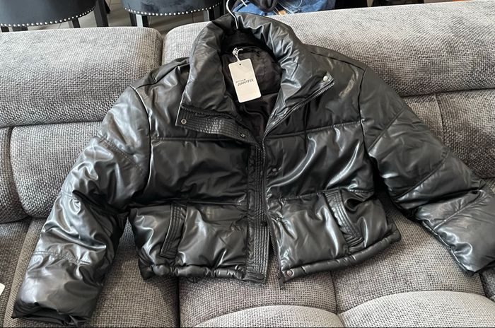 Veste Doudoune Matelassé Jennyfer Femme Taille M/38  Jennyfer Neuf vendu avec Étiquette - photo numéro 9