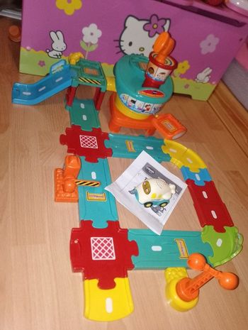 Mon aéroport interactif Vtech baby complet