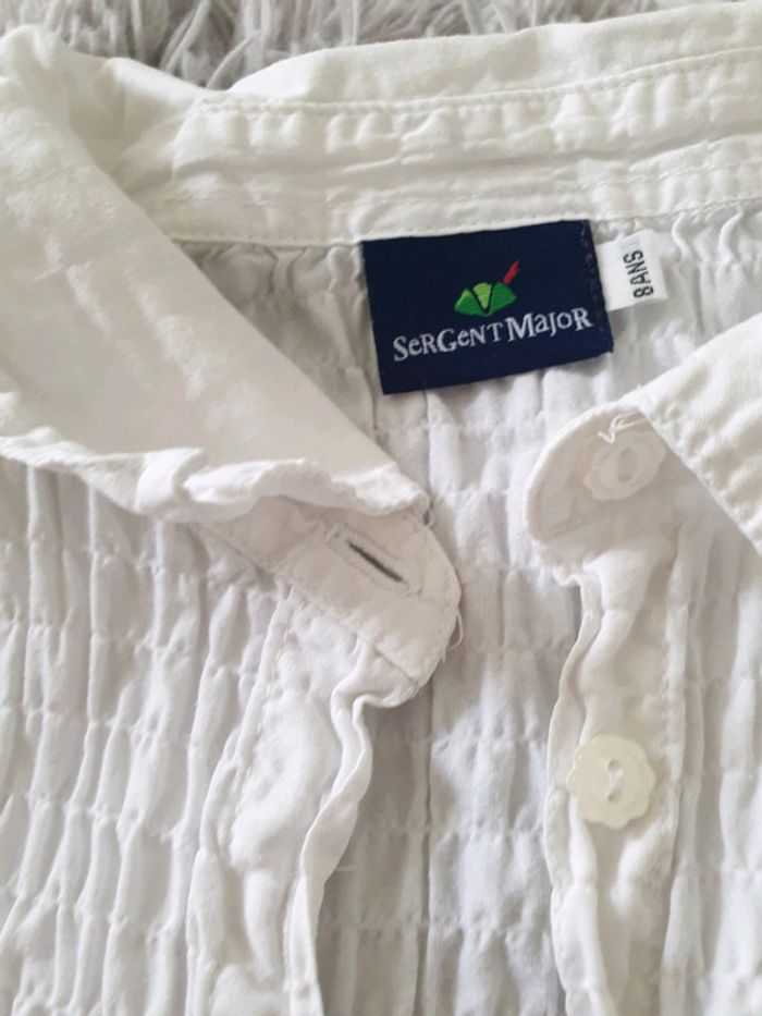 Chemise blanche - photo numéro 3