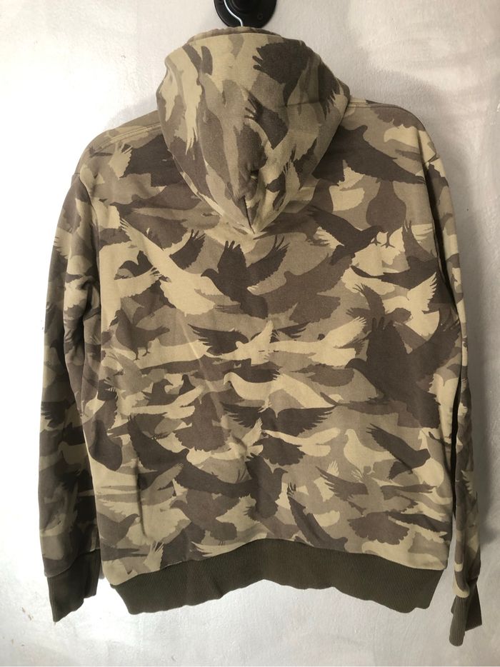 Sweat camouflage SCHOTT taille M - photo numéro 2
