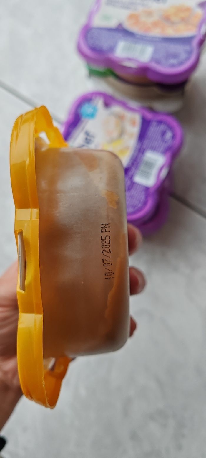 6 assiettes bledichef - photo numéro 2