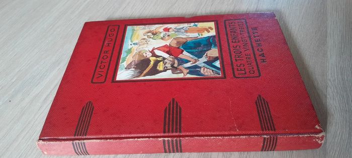 Les trois enfants (quatrevingt-treize) par Victor Hugo - photo numéro 12